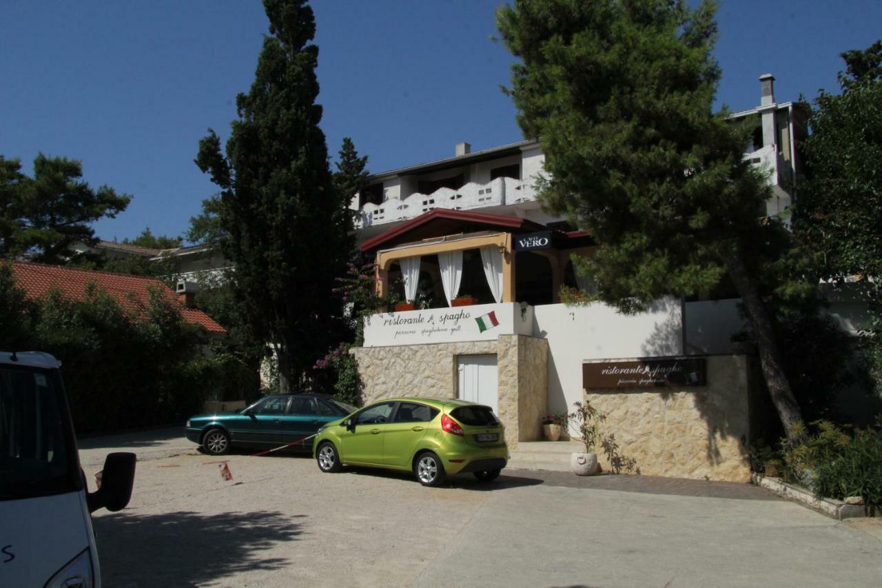 Novalja Inn 2 Экстерьер фото